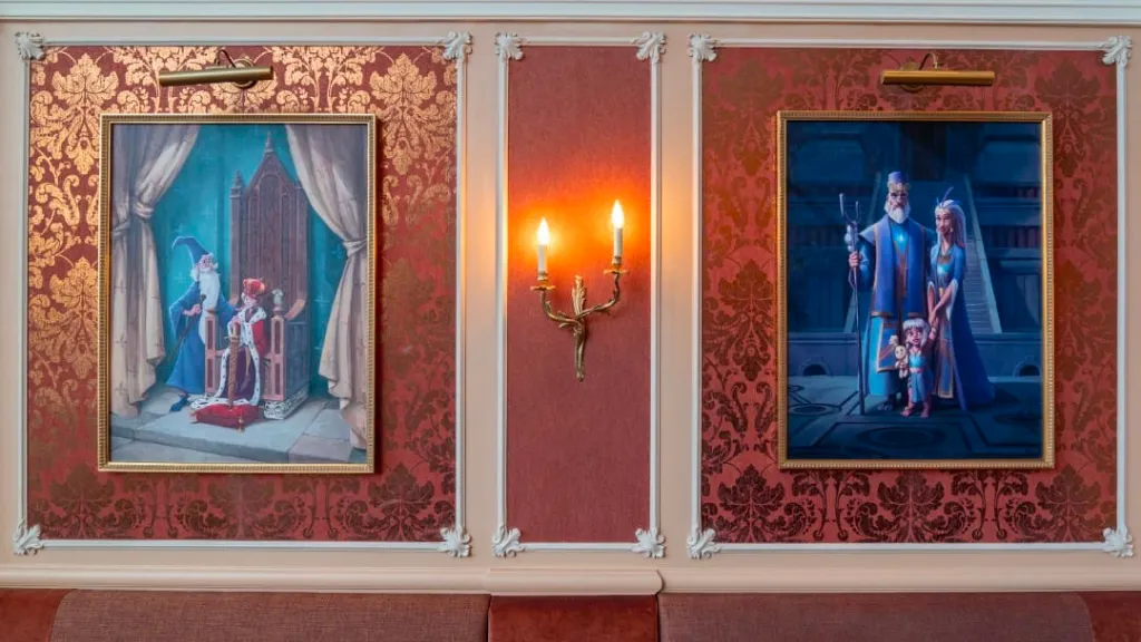 Пролог в ресторане Royal Banquet Пролог в ресторане Royal Banquet