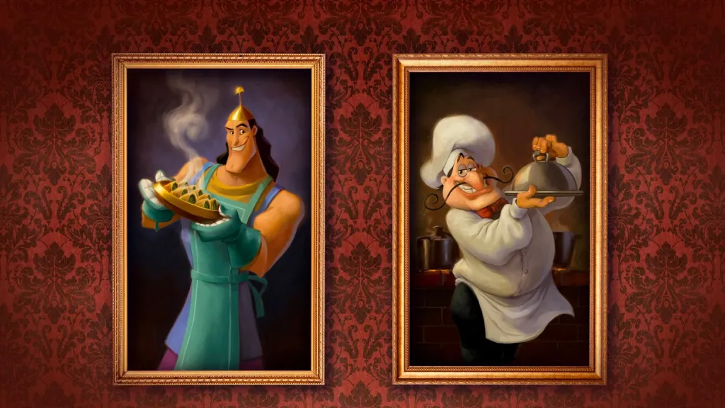 Шведский стол в ресторане Royal Banquet Шведский стол в ресторане Royal Banquet