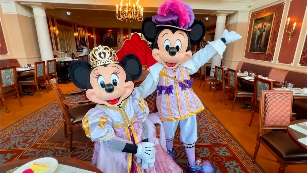Волшебные встречи в Royal Banquet Волшебные встречи в Royal Banquet