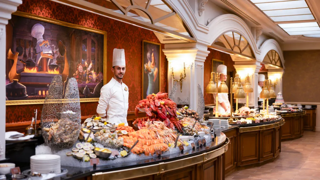 Меню в ресторане Royal Banquet Меню в ресторане Royal Banquet