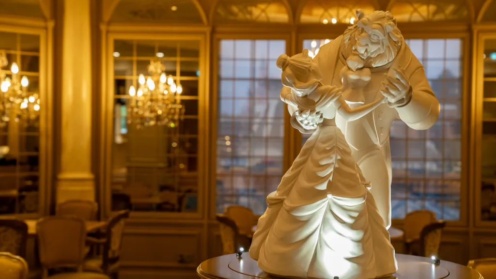 VIP бронирование в California Grill Диснейленд Париж VIP бронирование в California Grill