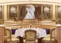 Диснейленд Париж La Table de Lumière • Ресторан Стол света в Диснейленд Париж • Ресторан La Table de Lumière в парижском Диснейленде.