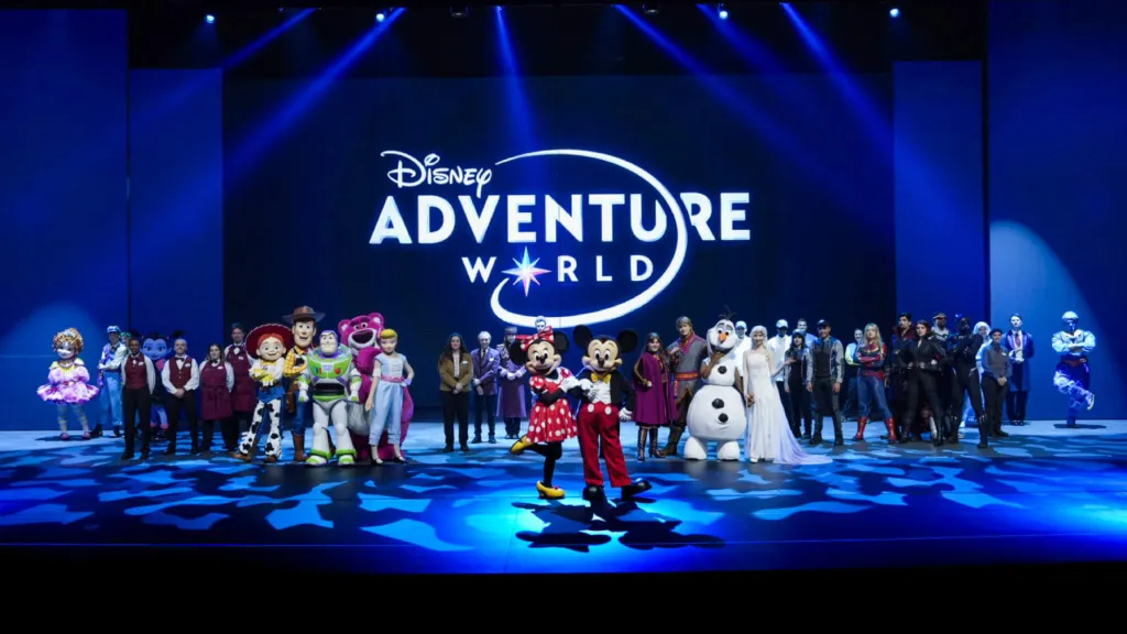 Диснейленд Париж VIP экскурсии в Disney Adventure World Диснейленд Париж VIP экскурсии в Disney Adventure World
