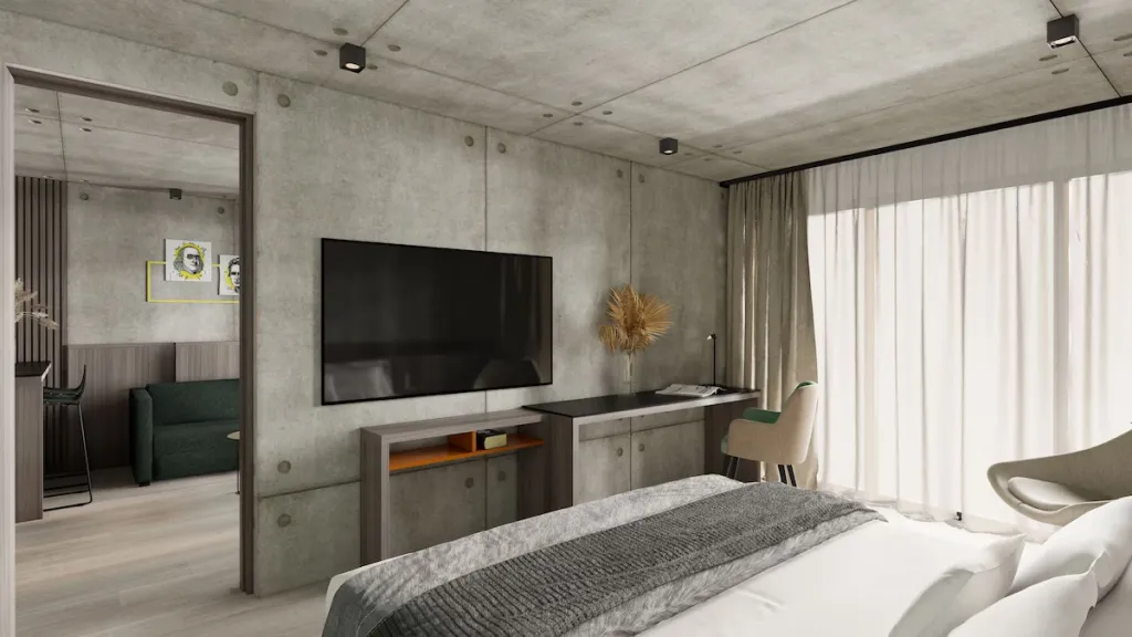 Диснейленд Париж Люкс Ki Space Hotel & Spa