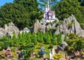 Новая сцена из мультфильма Вверх станет частью аттракциона Le Pays des Contes de Fées в парижском Диснейленде 2024 году.