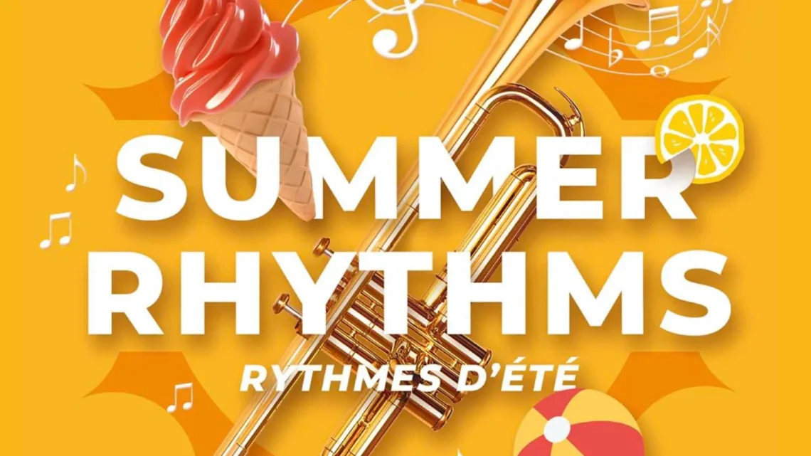 С июня по сентябрь 2025 года в Disney Village проходит музыкальное событие Summer Rhythms — концерты