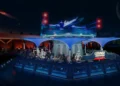 С мая 2025 года в парижском Диснейленде открыта сезонная терраса Lounge Lightspeed для фанатов Звездных войн.