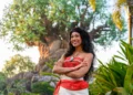 Диснейленд Париж Моана • Встреча и приветствие со Moana в Диснейленд Париж • Моана в парижском Диснейленде.
