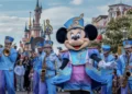 Диснейленд Париж Марширующий оркестр Минни• Minnie’s Marching Band в Диснейленд Париж