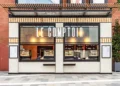 Диснейленд Париж Le Comptoir • Киоск Le Comptoir в Диснейленд Париж • Лавка Le Comptoir в парижском Диснейленде.