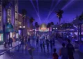 Открытие новой зоны парижского Диснейленда World Premiere Plaza в парке Walt Disney Studios состоялось в мае 2025 года.