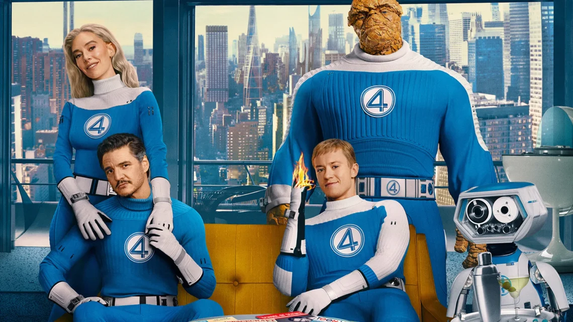 Летом 2025 года в зоне Marvel Avengers Campus гостей парижского Диснейленда ожидает встреча с Фантастической четвёркой.