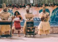 Диснейленд Париж Моана и её музыканты • Шоу Moana and her Musicians • Моана и её музыканты в парижском Диснейленде