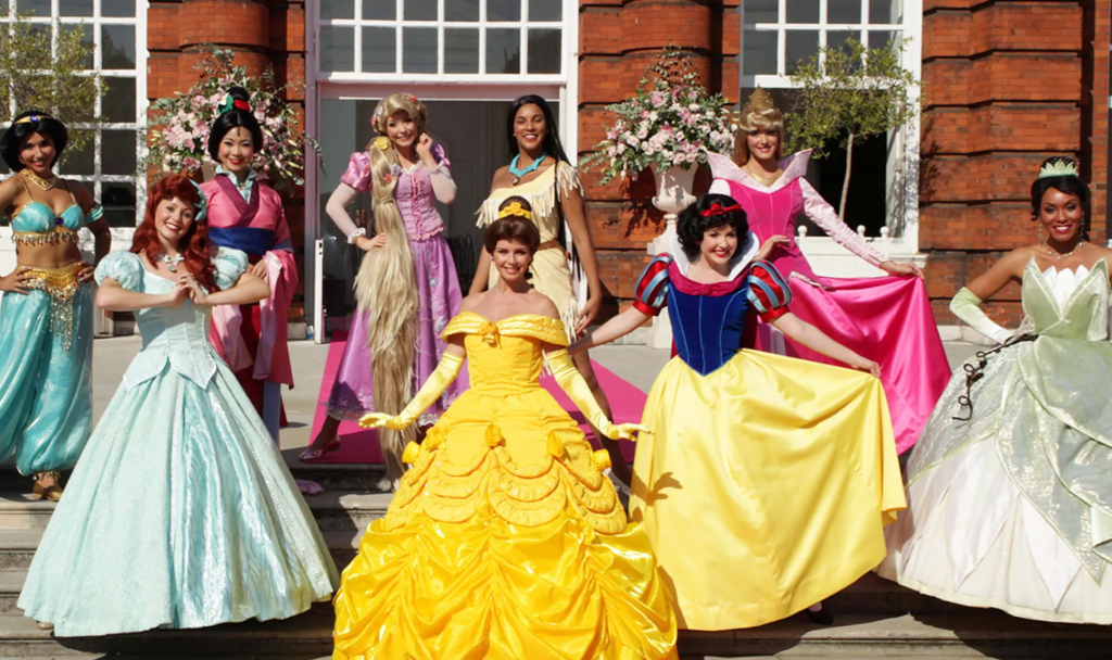 Диснейленд Париж VIP бронирование с World Princess Week