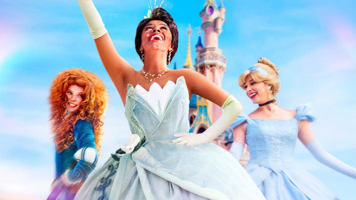 С 23 по 31 августа 2025 года в парижском Диснейленде пройдет World Princess Week с участием 13 диснеевских принцесс